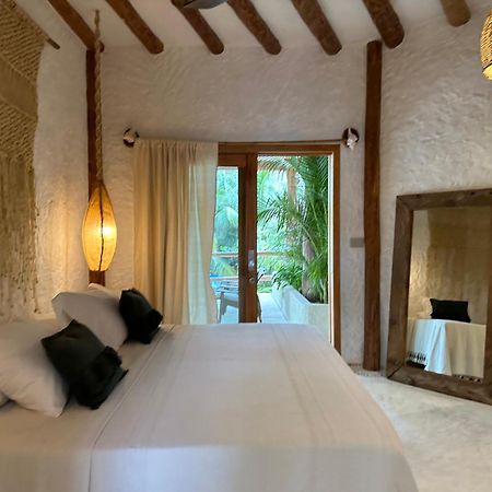 הולבוקס איילנד Mawimbi Boutique Hotel מראה חיצוני תמונה