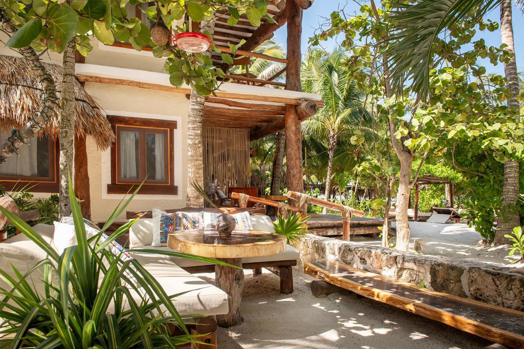 הולבוקס איילנד Mawimbi Boutique Hotel מראה חיצוני תמונה
