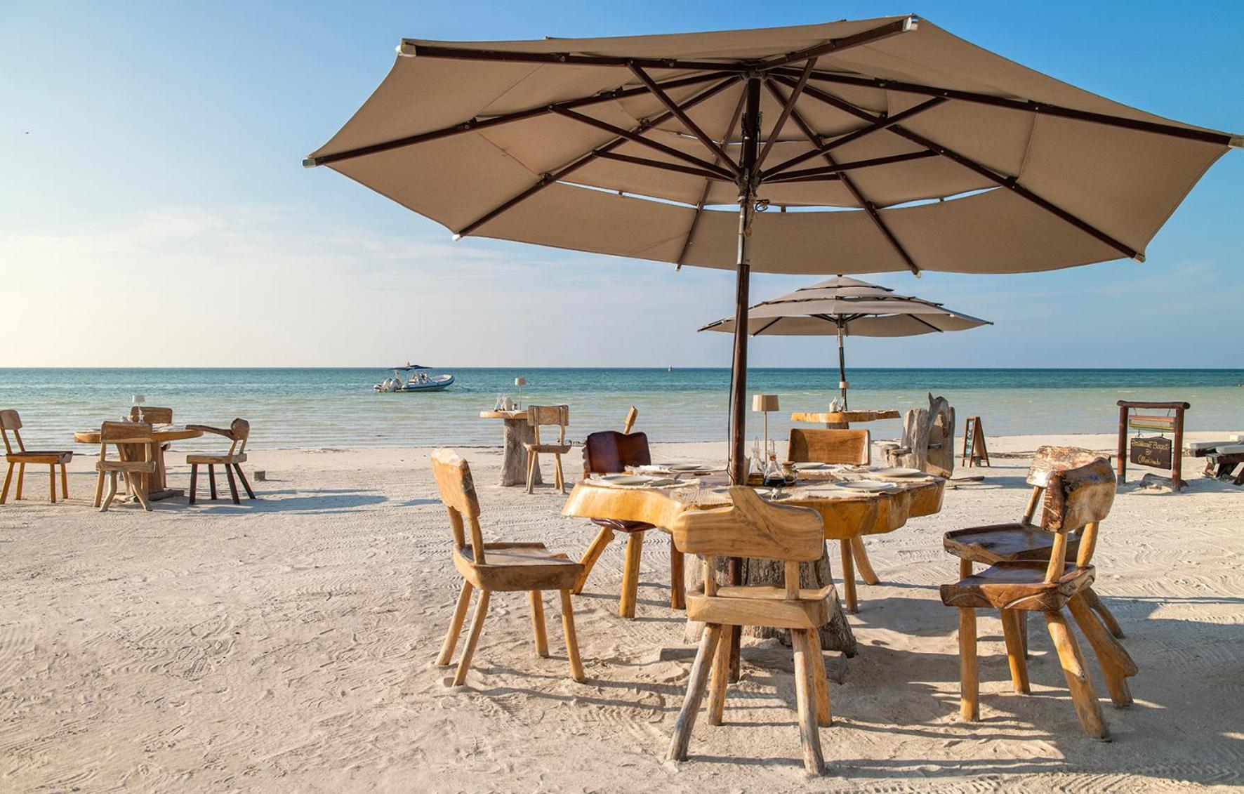 הולבוקס איילנד Mawimbi Boutique Hotel מראה חיצוני תמונה